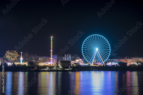 Herbstvolksfest Köln Deutz