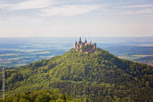 Burg Hohenzollern, Deutschland