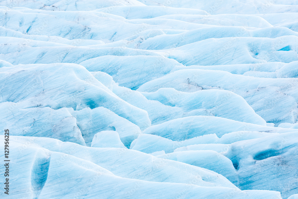 Fototapeta premium Glacier Iceland