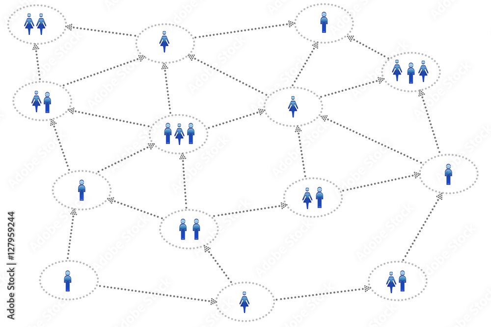 Netzwerk- Teamwork Netzwerk- Teamwork