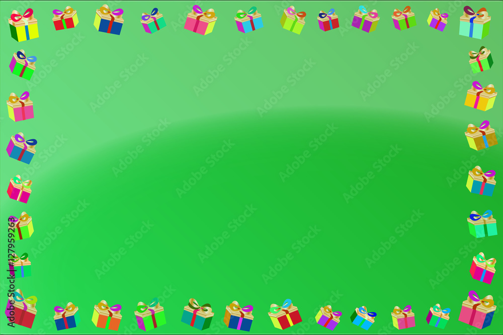 Weihnachten - Hintergrund - Geschenke Weihnachten - Hintergrund - Geschenke
