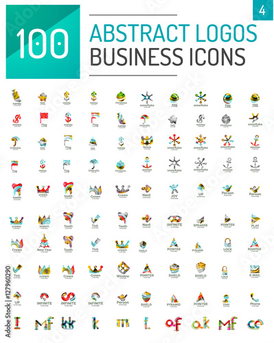 Logo mega collection