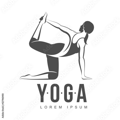 Aerobic workout logo