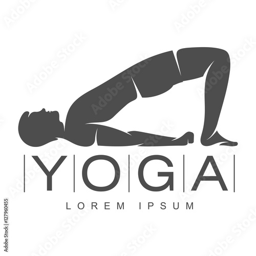 Aerobic workout logo