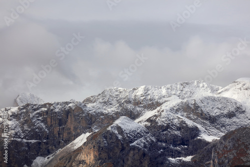 Wallpaper Mural Sassolungo Group, South Tirol, Dolomites Mountains, Italy, Europe Torontodigital.ca