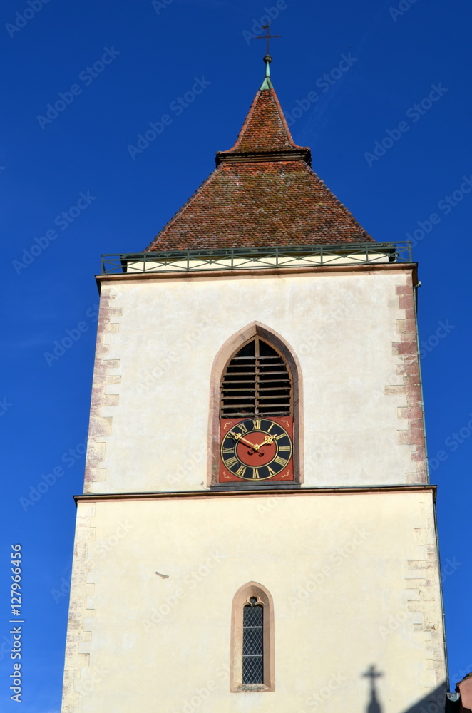 Kirche Sankt Martin in Staufen