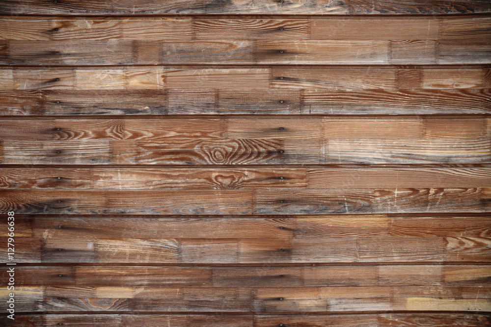 Fototapeta premium Wooden boards