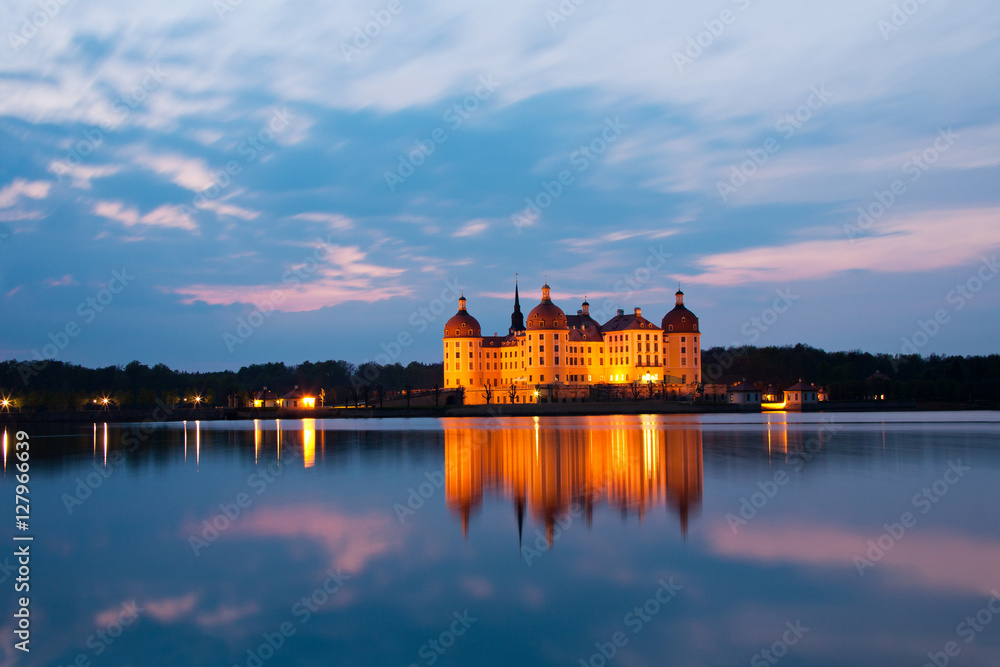 Schloss Moritzburg, Deutschland