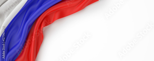 Rusia Flag