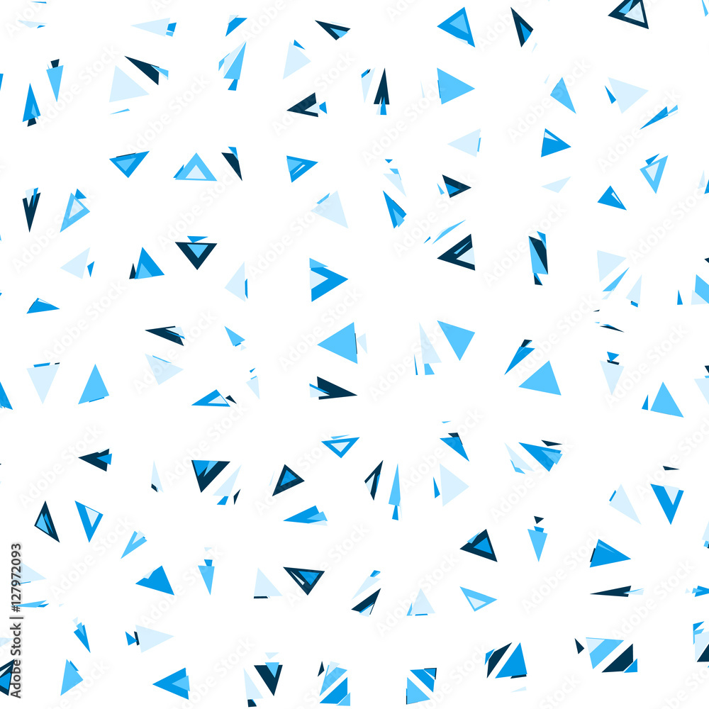 Triangular Pattern. Glitch trendy illustration. Triangular Pattern. Glitch trendy illustration.