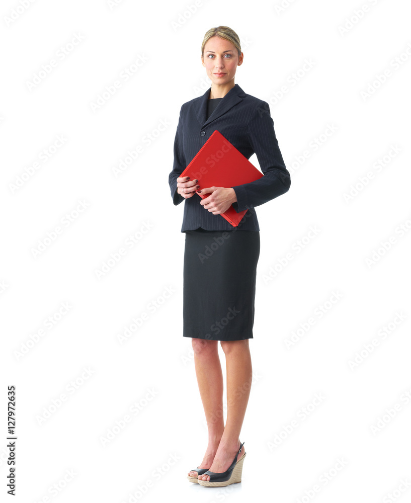 Business woman. Business woman.