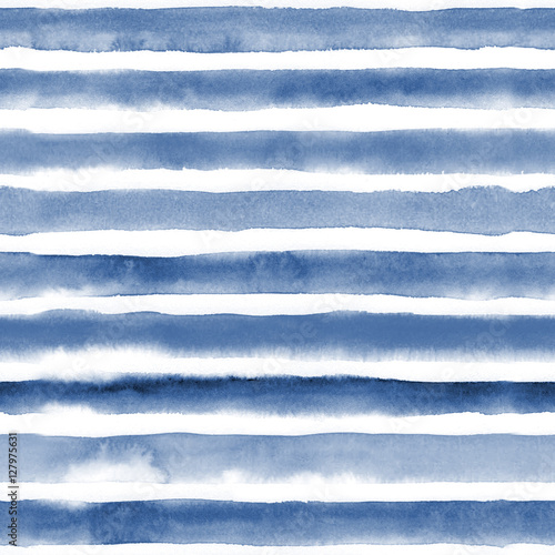 Watercolor seamless pattern...