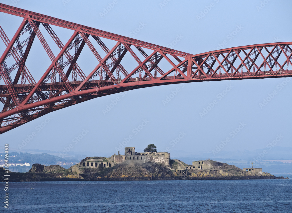 Fototapeta premium Queensferry