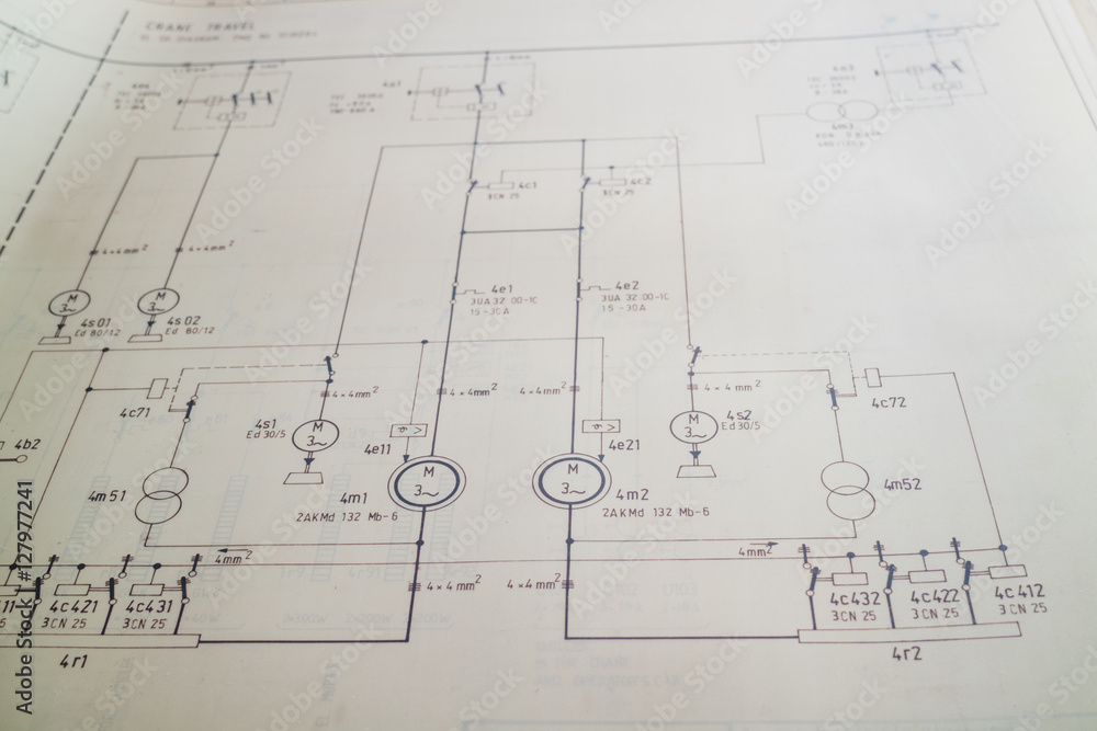 Old Electrical Schematics Old Electrical Schematics
