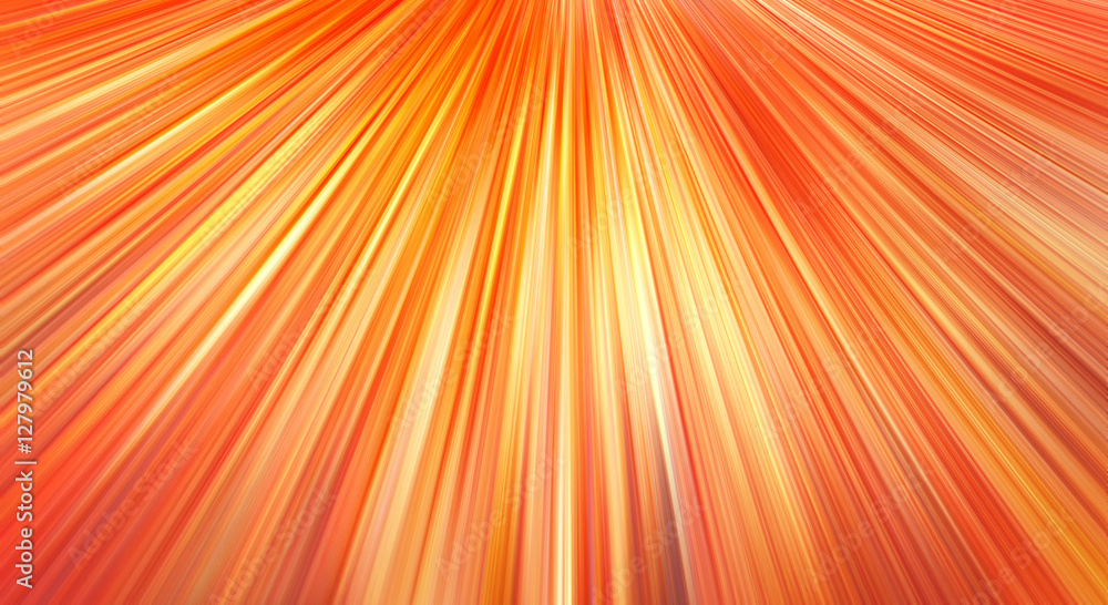 Abstract background from yellow and red lines Abstract background from yellow and red lines