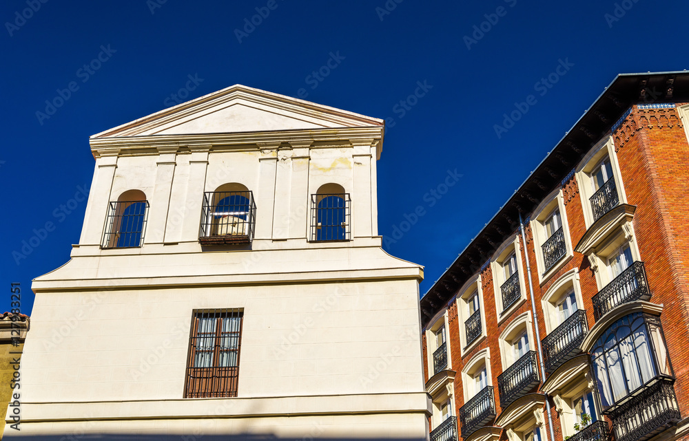 Iglesia del Santisimo Cristo de la Fe, a church in Madrid