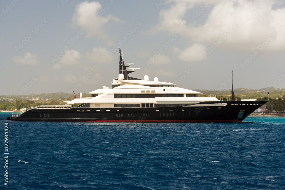 Luxury Cruiser in Barbados