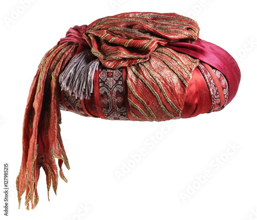 Obraz na płótnie Arab turban