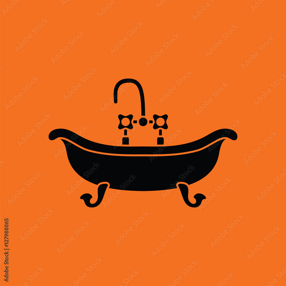 Bathtub icon Bathtub icon