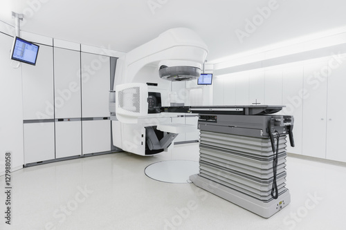 Medizinischer Linearbeschleuniger in der therapeutischen Onkologie