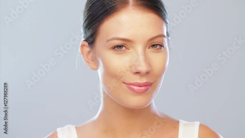 Beautiful Caucasian Woman
