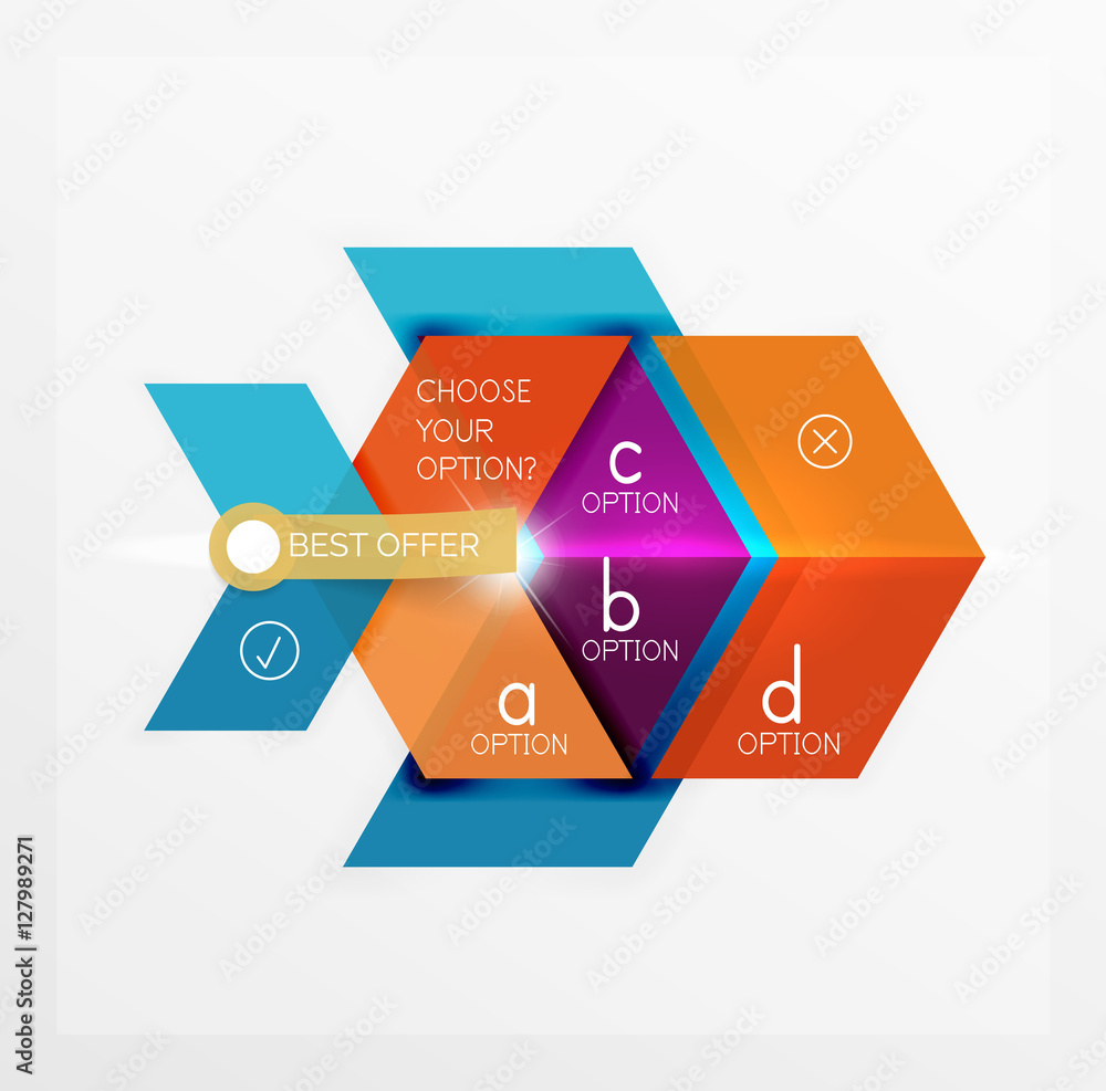 Business infographics templates Business infographics templates
