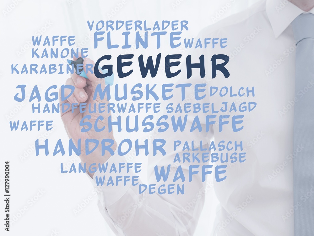 Gewehr