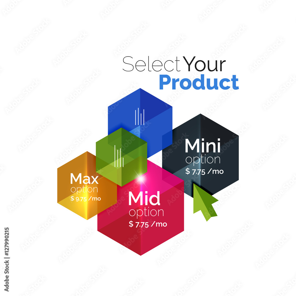 Option select template Option select template