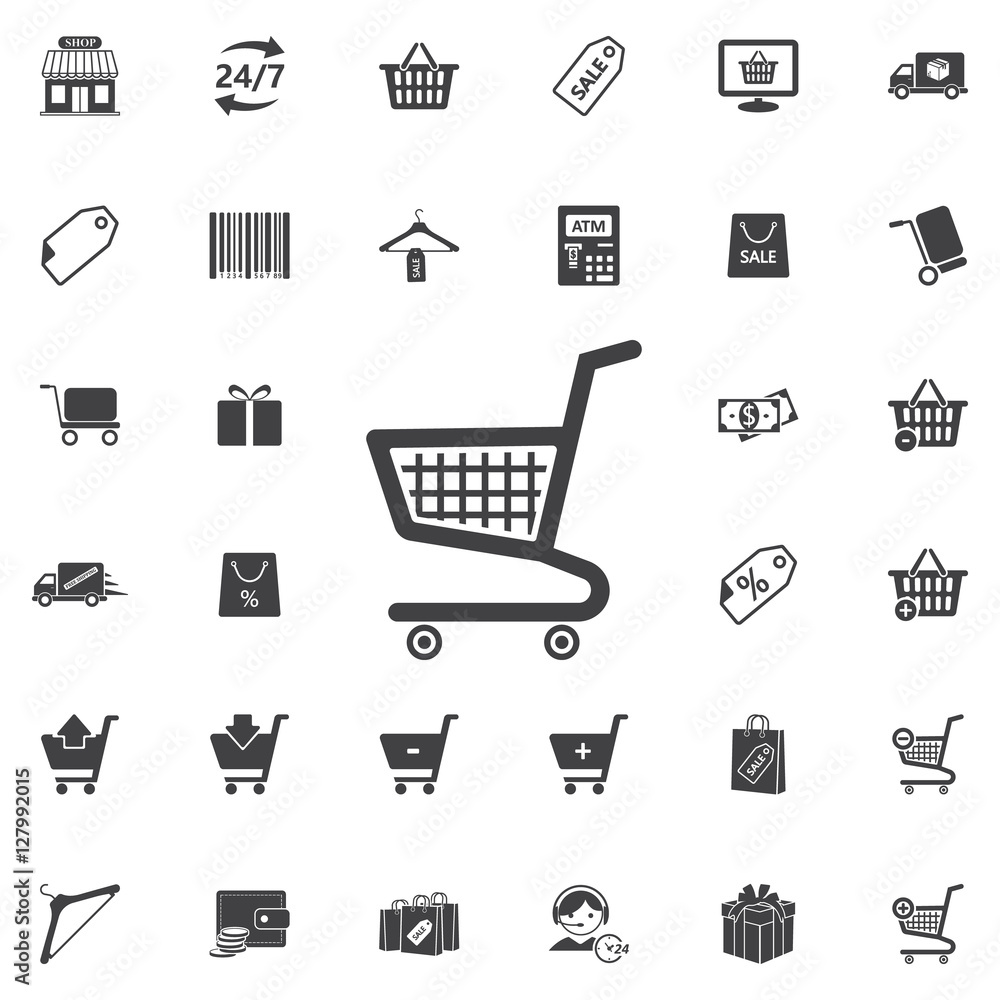 Shopping cart Shopping cart
