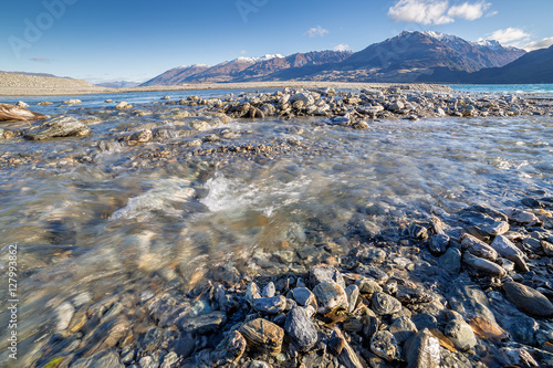 Boundary Creek, Wanaka, Otago, New Zealand