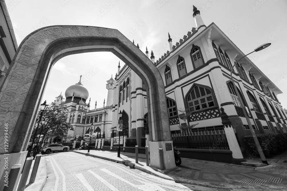Masjid Sultan Singapore