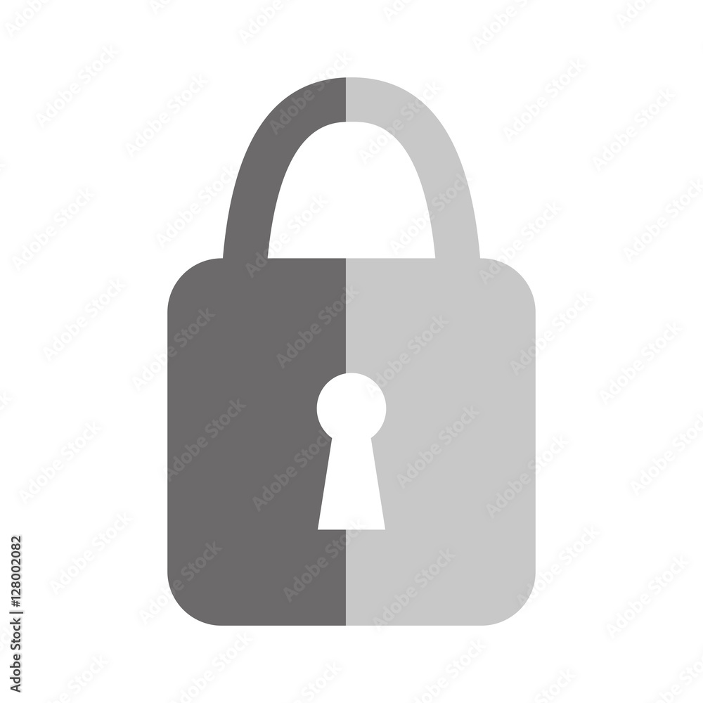 padlock security safe icon vector illustration graphic design padlock security safe icon vector illustration graphic design