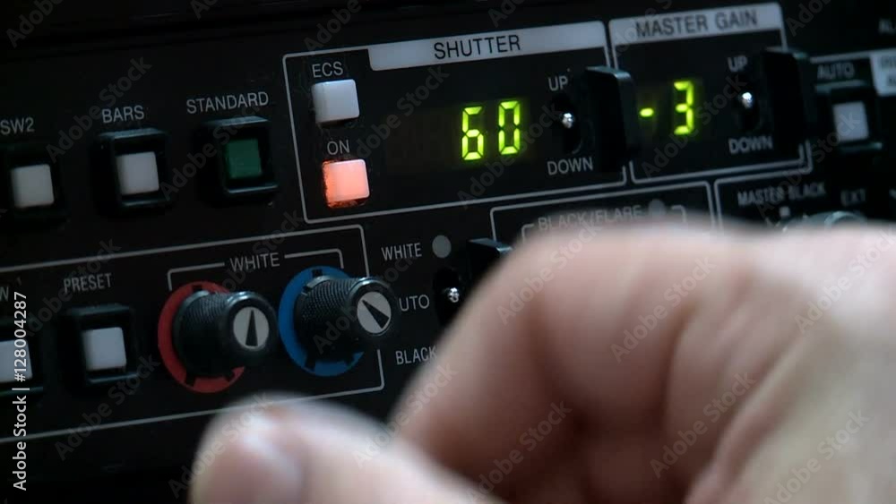 Direct TV broadcast, camera control, telecruiser Direct TV broadcast, camera control, telecruiser