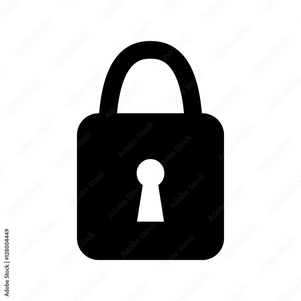 padlock security safe icon vector illustration graphic design padlock security safe icon vector illustration graphic design