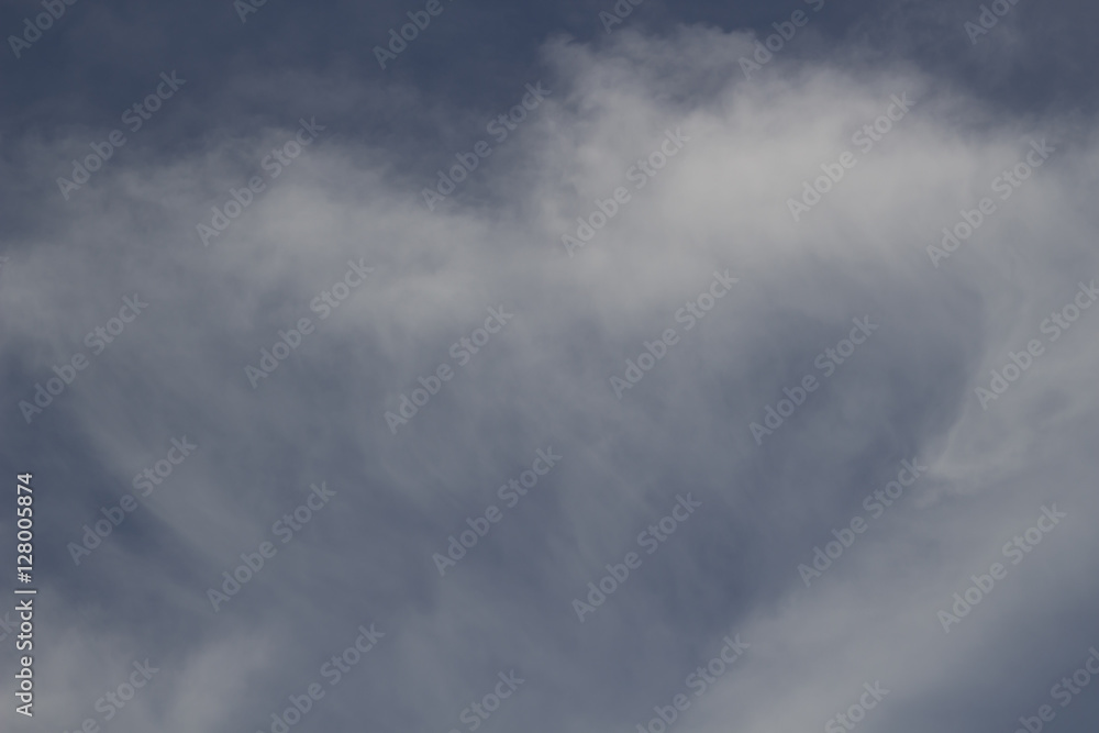 Cloudy blue sky abstract background. Cloudy blue sky abstract background.