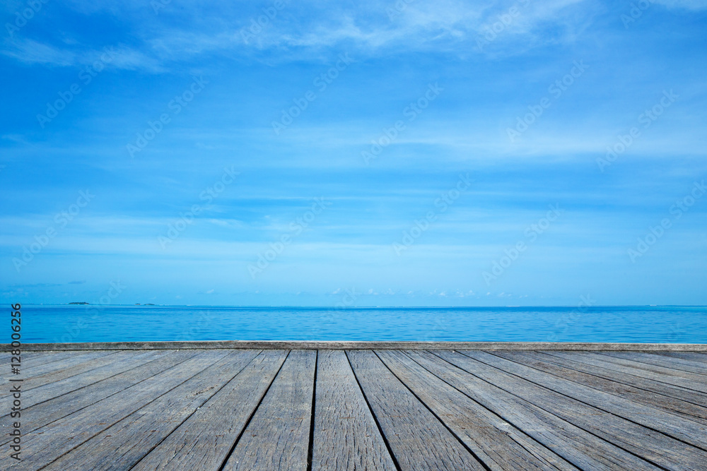 beach and tropical sea beach and tropical sea