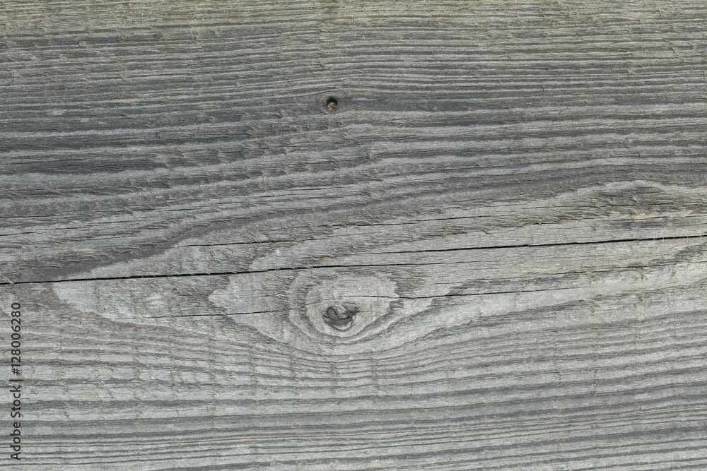 Naklejka premium Old dark wooden texture