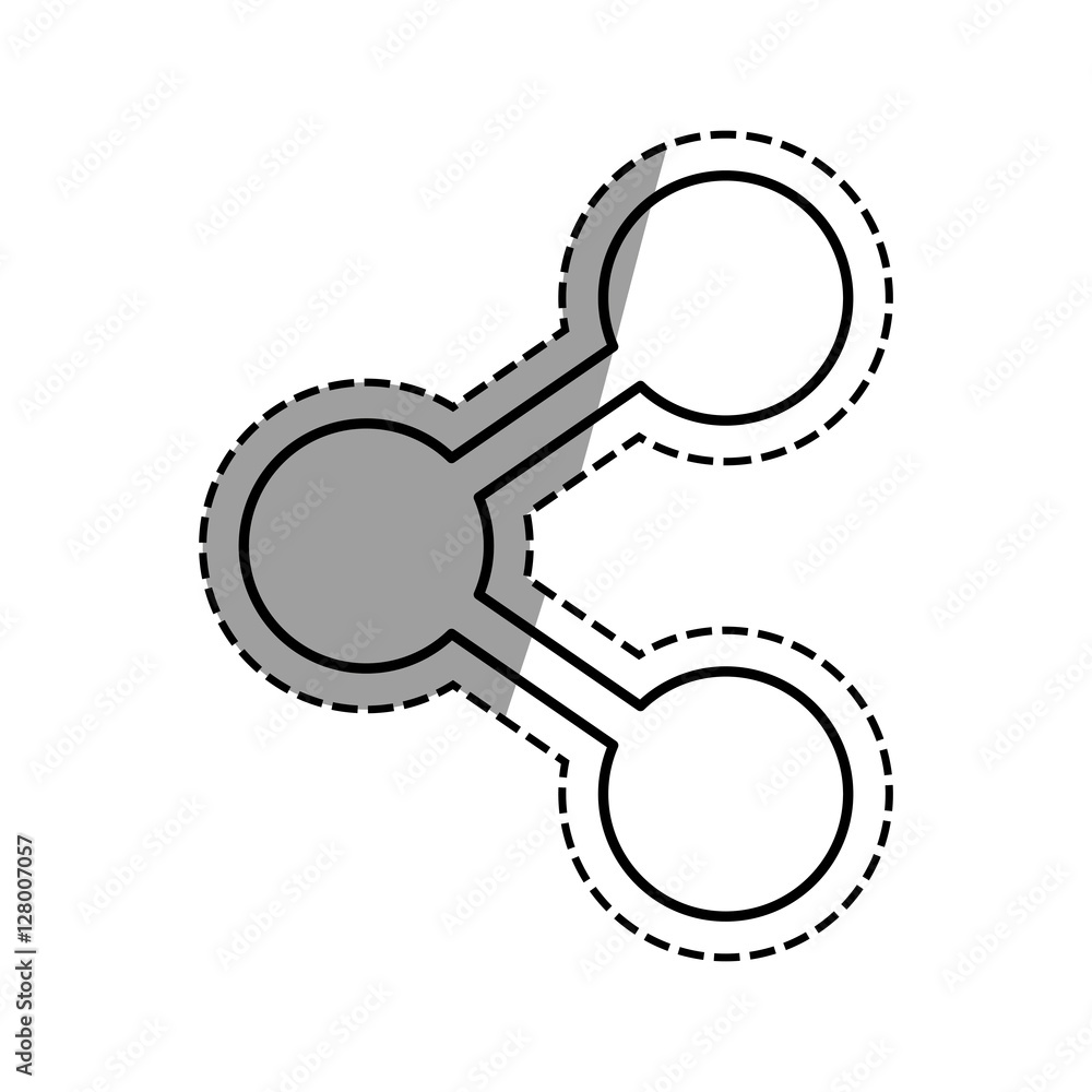 sharing social symbol icon vector illustration graphic design sharing social symbol icon vector illustration graphic design