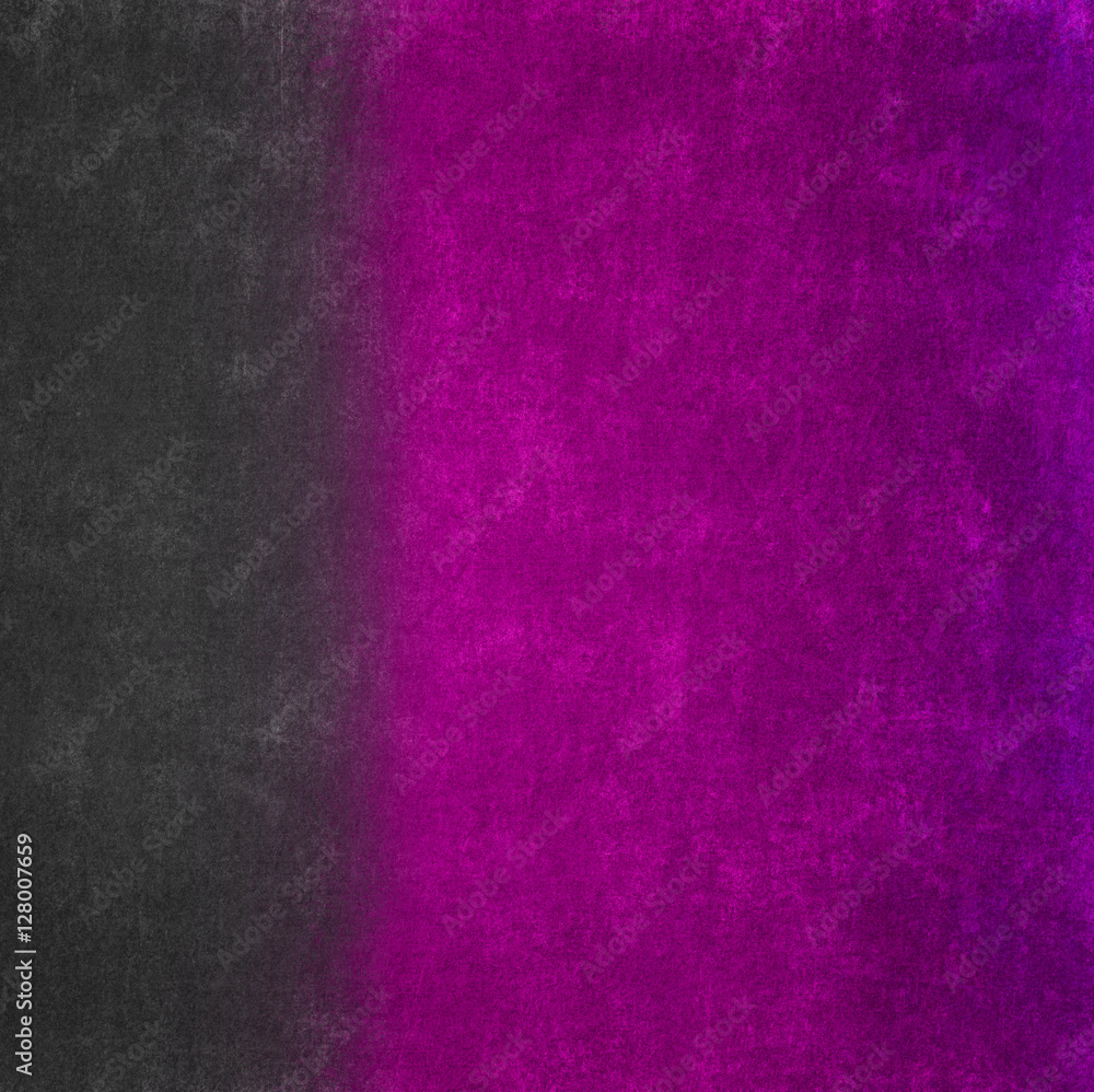 Fototapeta premium Violet wall texture or background
