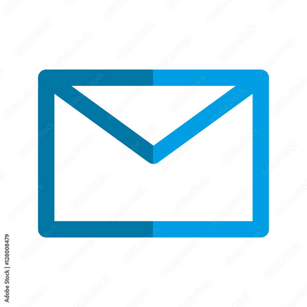 Mail email mailing icon vector illustration graphic design Mail email mailing icon vector illustration graphic design