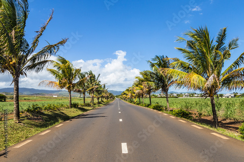 The roads of Mauritius © jakartatravel