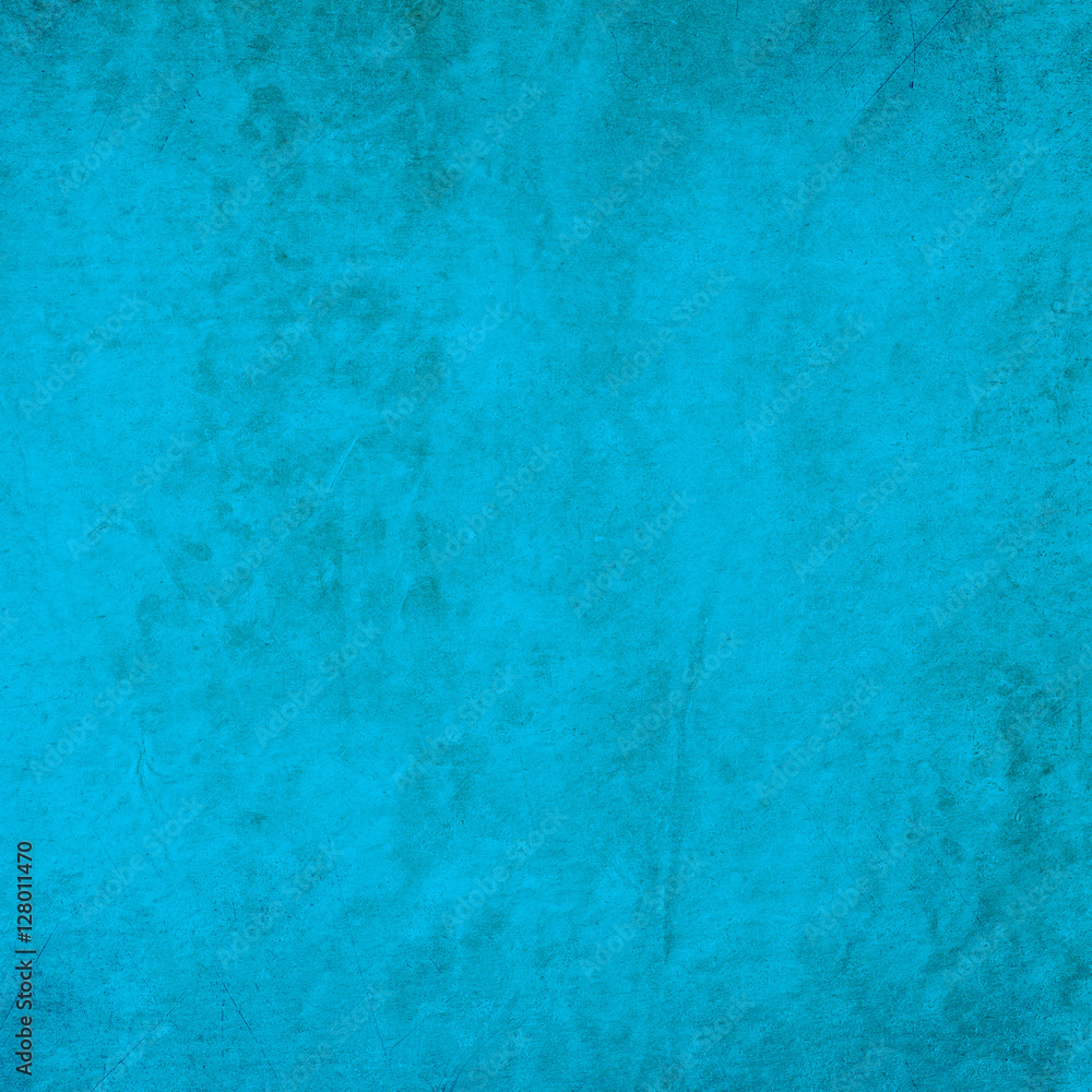 Abstract blue background