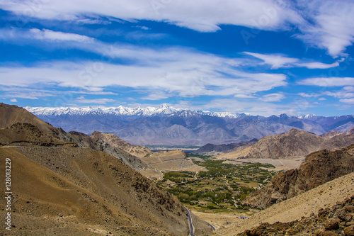 Leh-Ladakh, Valley