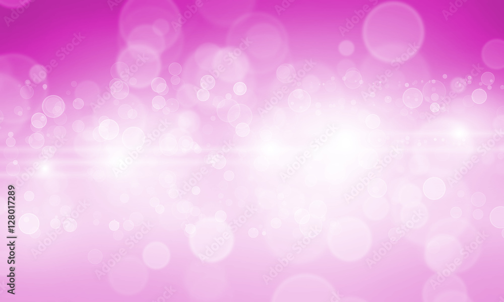 Bokeh background Bokeh background