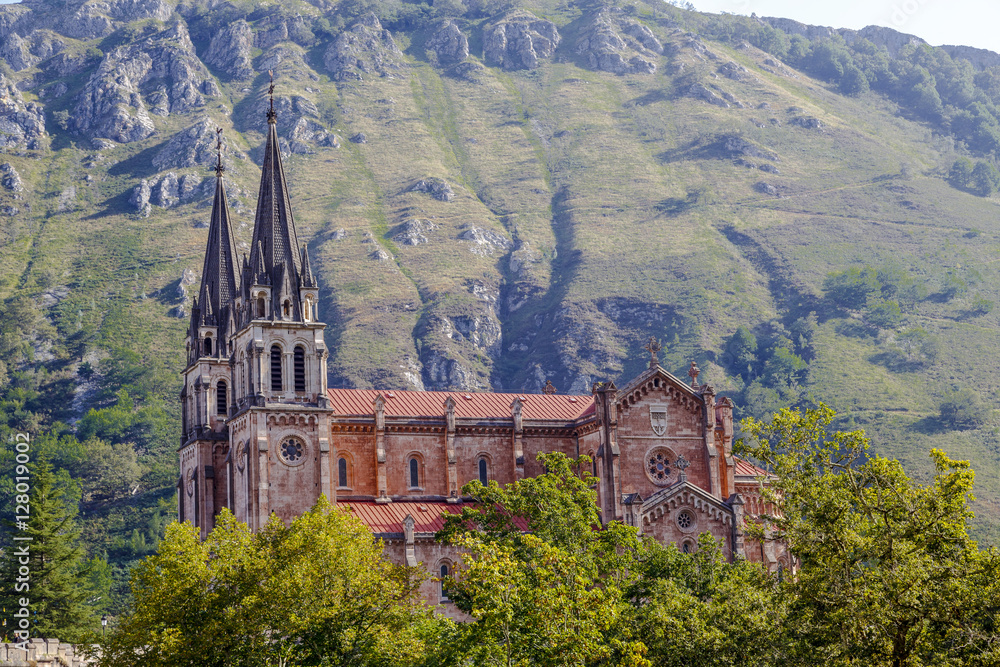 Basilica of Santa Maria la Real of Covadonga