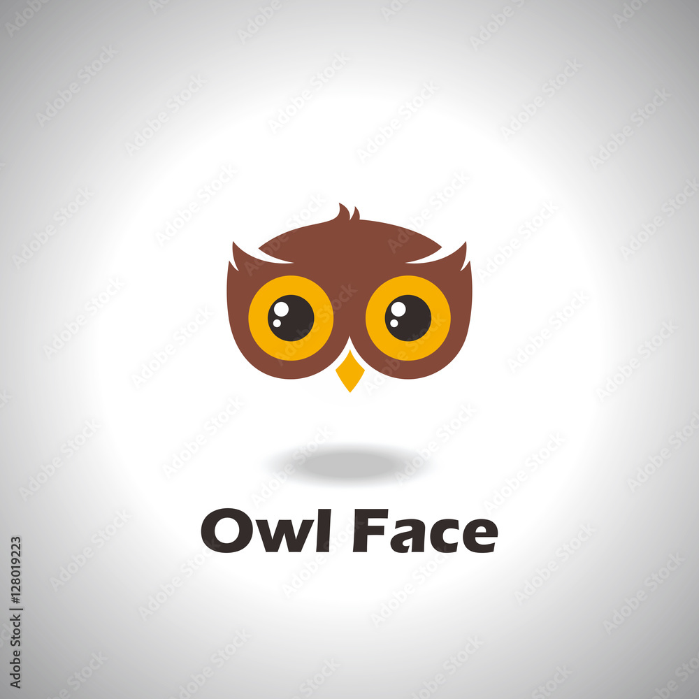 Owl logo design