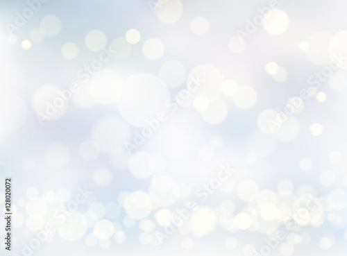 silver dot background
