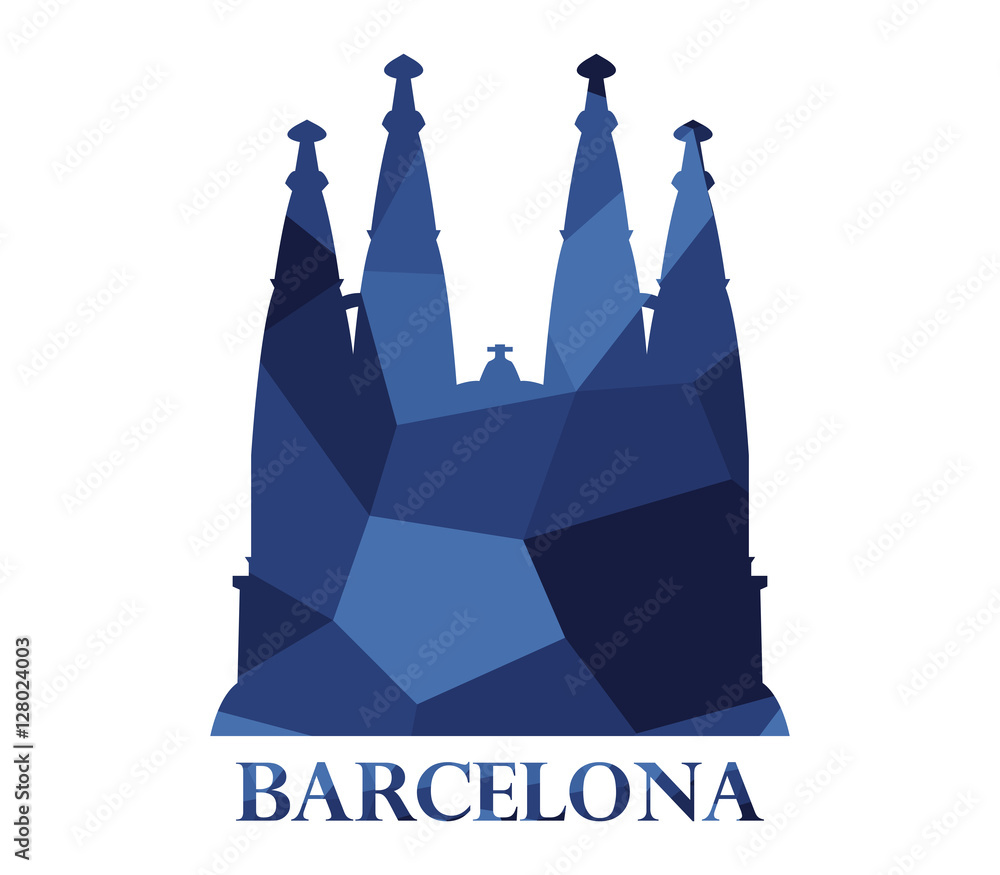 Fototapeta premium ikona Święta Rodzina