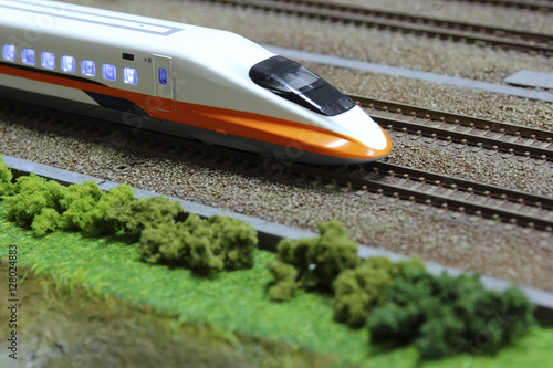 CTTC railways mold running studio_Xiao yi lun photo