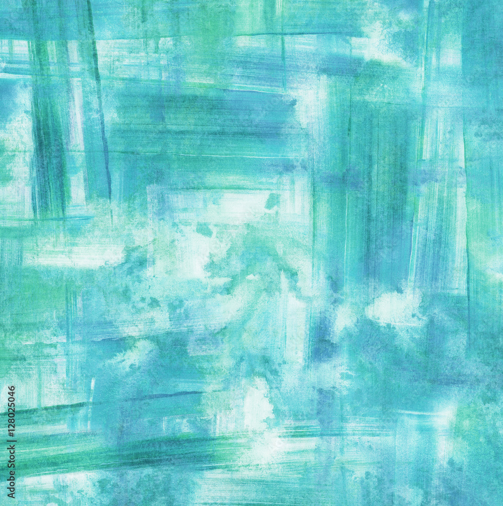 Abstract watercolor hand painted background 